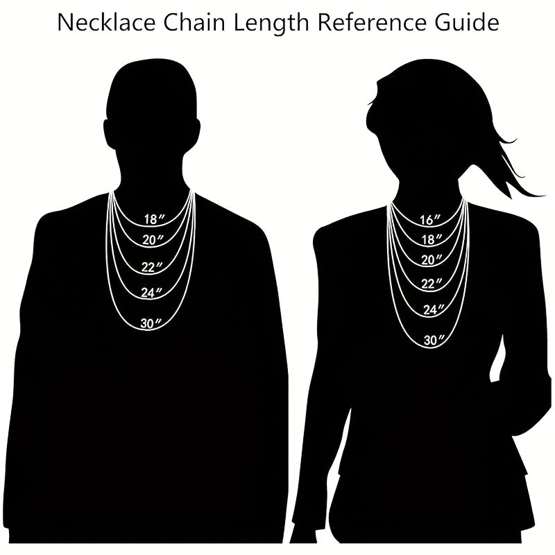 S925 Sterling Silver Cuban Chain Necklace for Men – 6mm & 10mm Wide, 18 to 24 Inch, Handcrafted Heavyweight Bold Link Chain, Durable Everyday & Special Occasion Jewelry