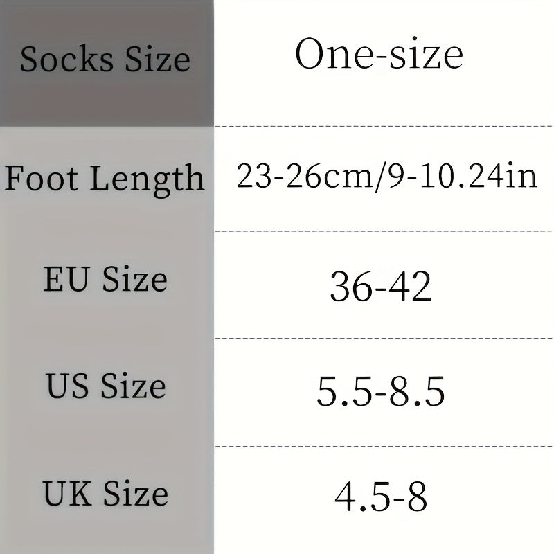 36 Pairs Women's High-Calf Socks, Breathable Quick-Dry Moisture-Wicking Polyester Socks with Soft Cushioned Sole, Pastel & Vibrant Colors for Casual Office Parties – All-Season Cute Sock Gift Set