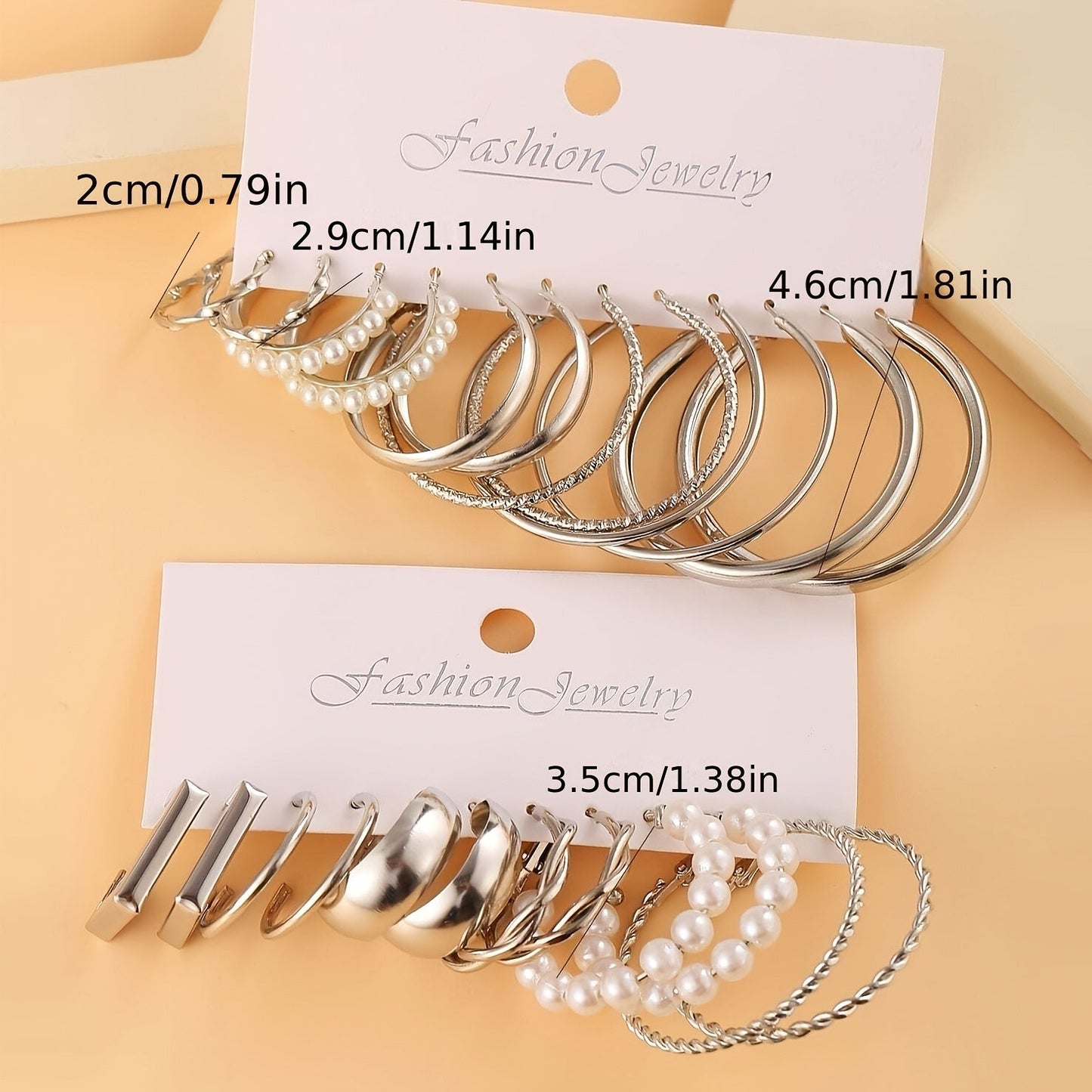 48 Pairs Minimalist Alloy Earrings Bulk Set for Women – Hypoallergenic Stainless Steel Studs Assorted Styles for Daily Wear, Holidays, Parties & Gifts