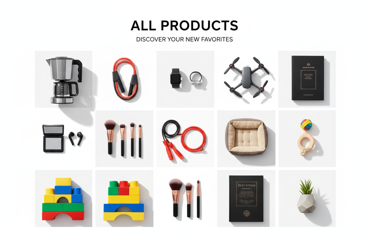 All Products Collection