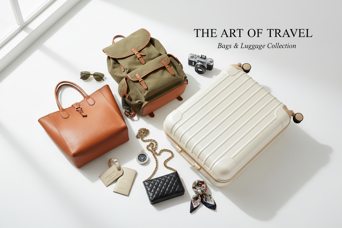 Bags & Luggage
