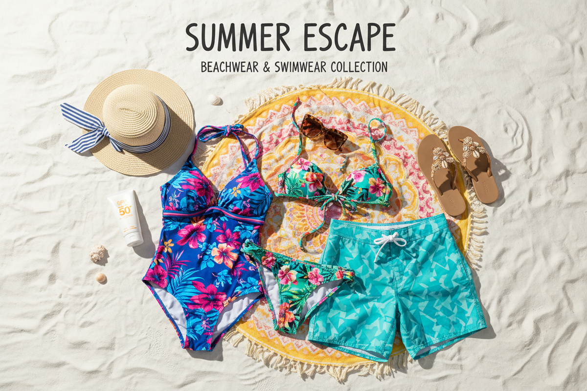 Beachwear