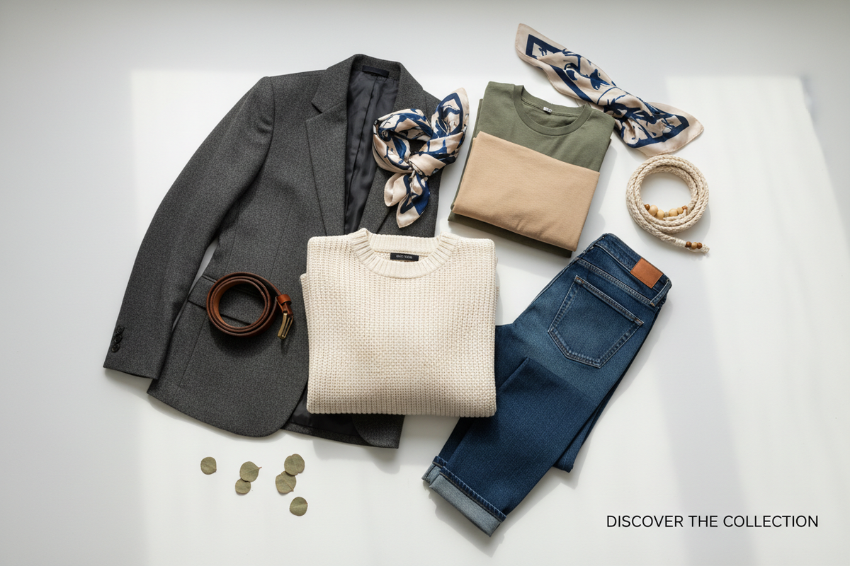 Clothing & Fashion