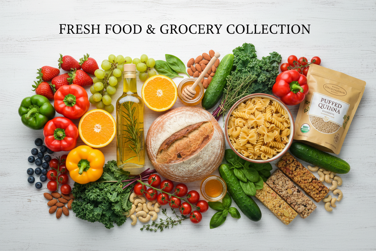 Food & Grocery