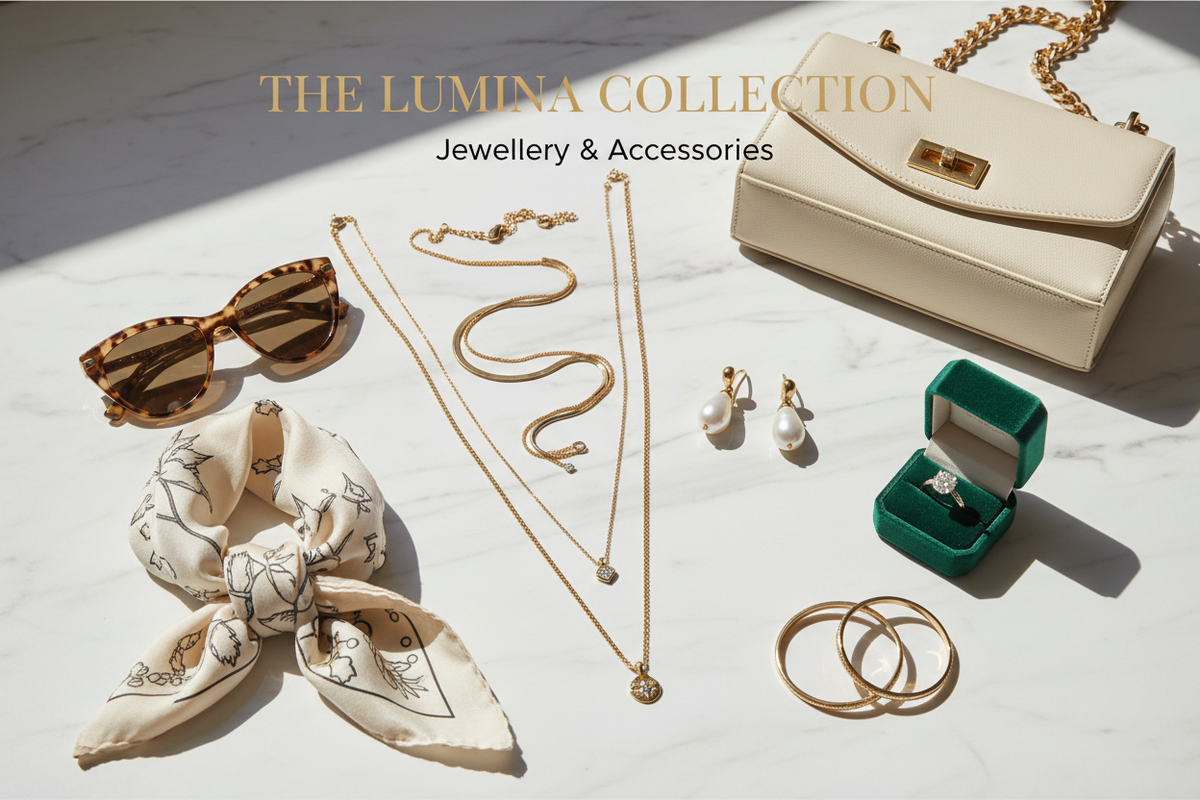 Jewellery & Accessories Collection