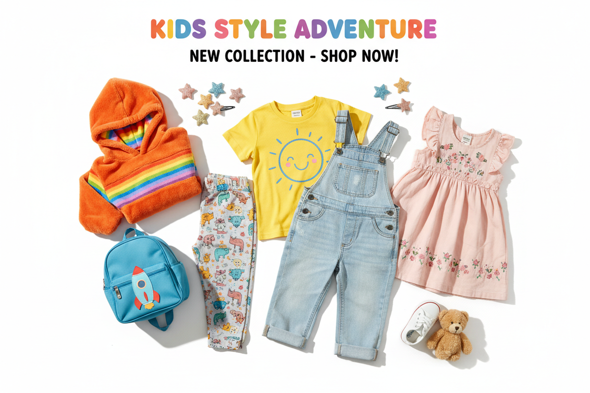Kids' Fashion