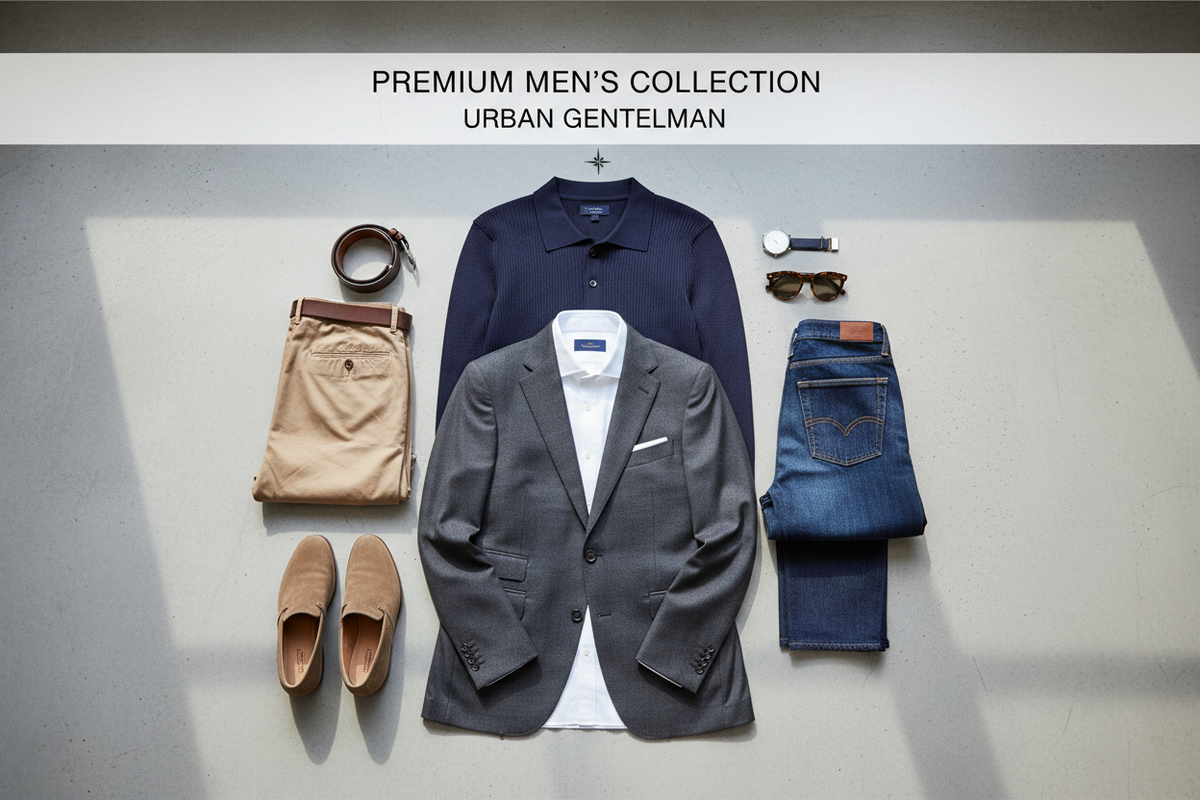 Men's Clothing