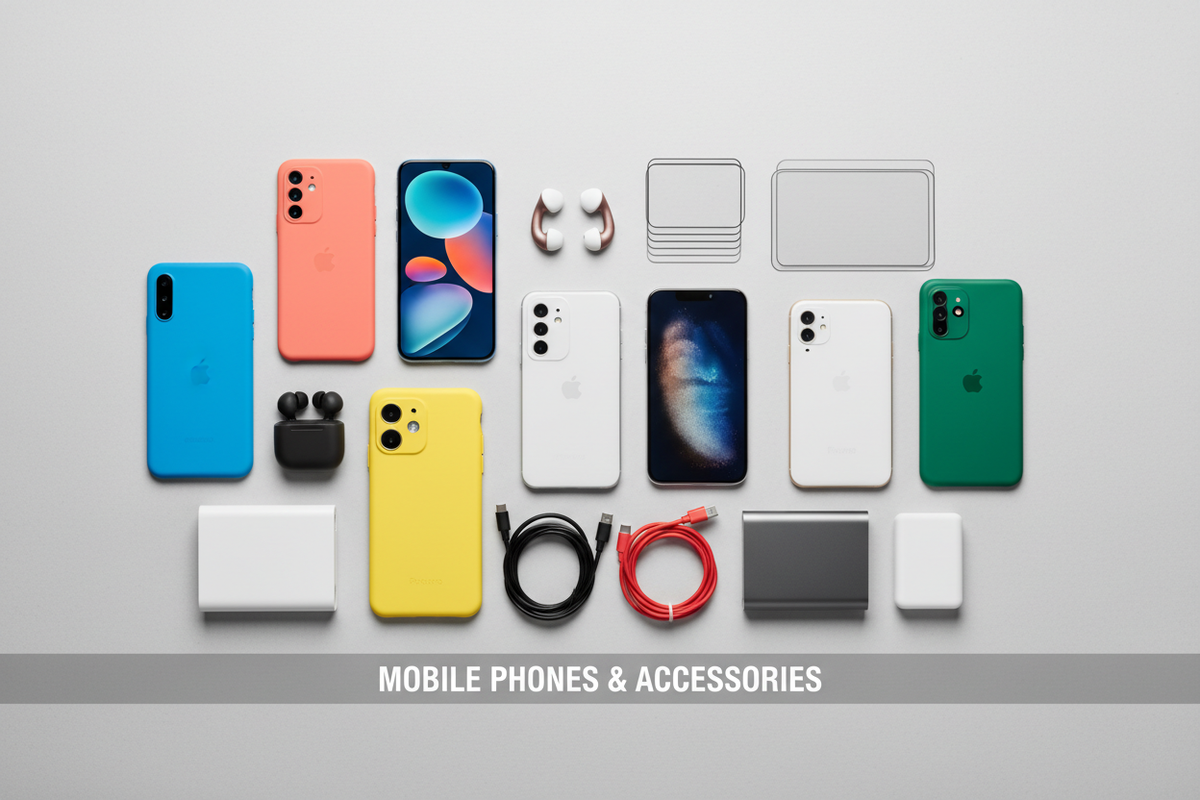 Mobile Phones