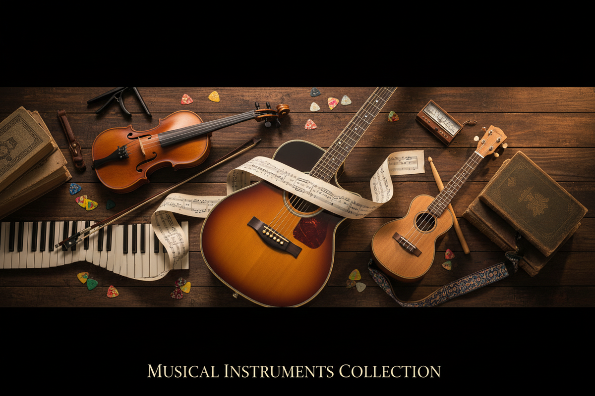Musical Instruments