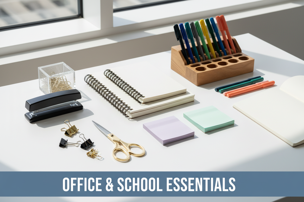 Office & School Supplies Collection