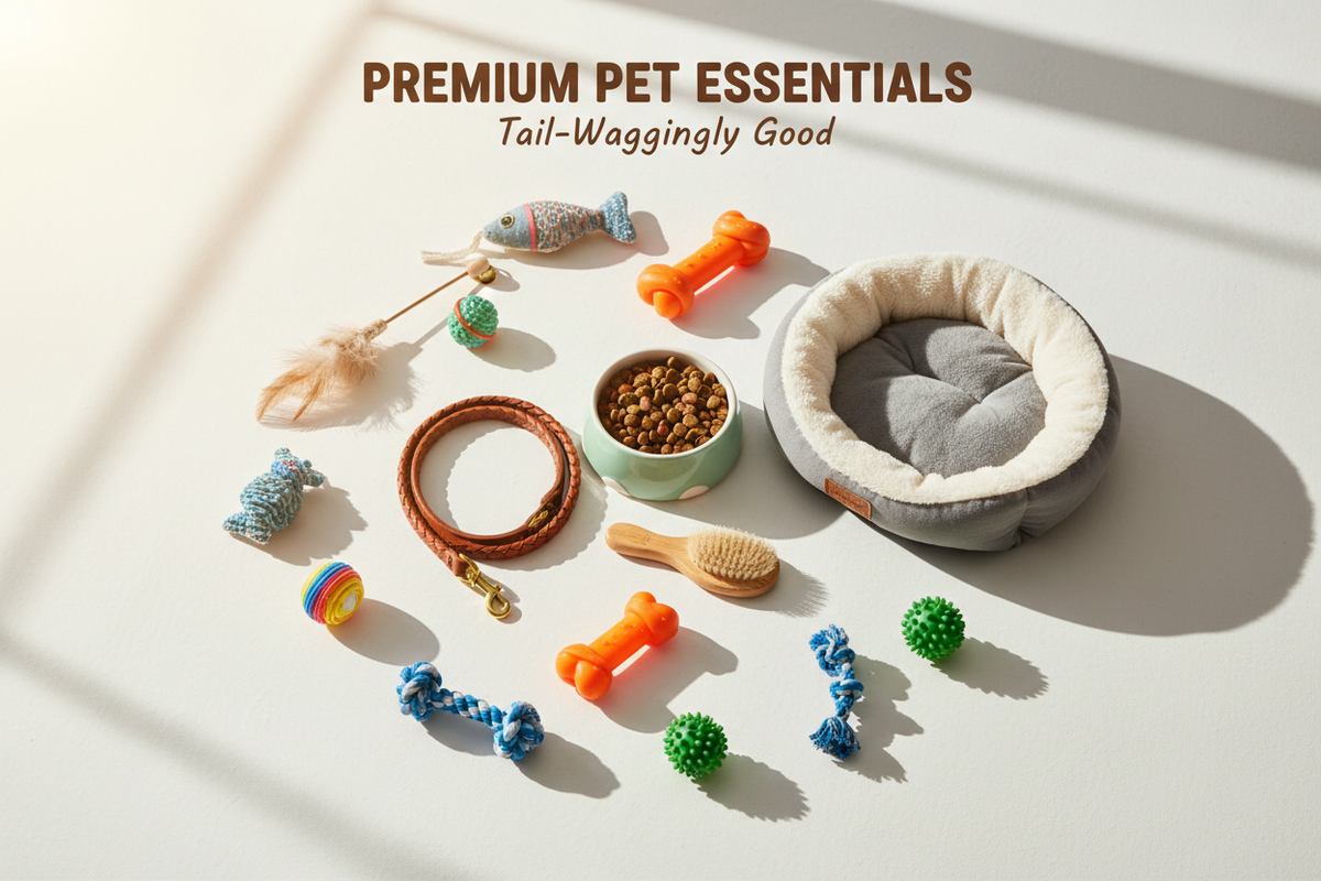 Pet Supplies Collection
