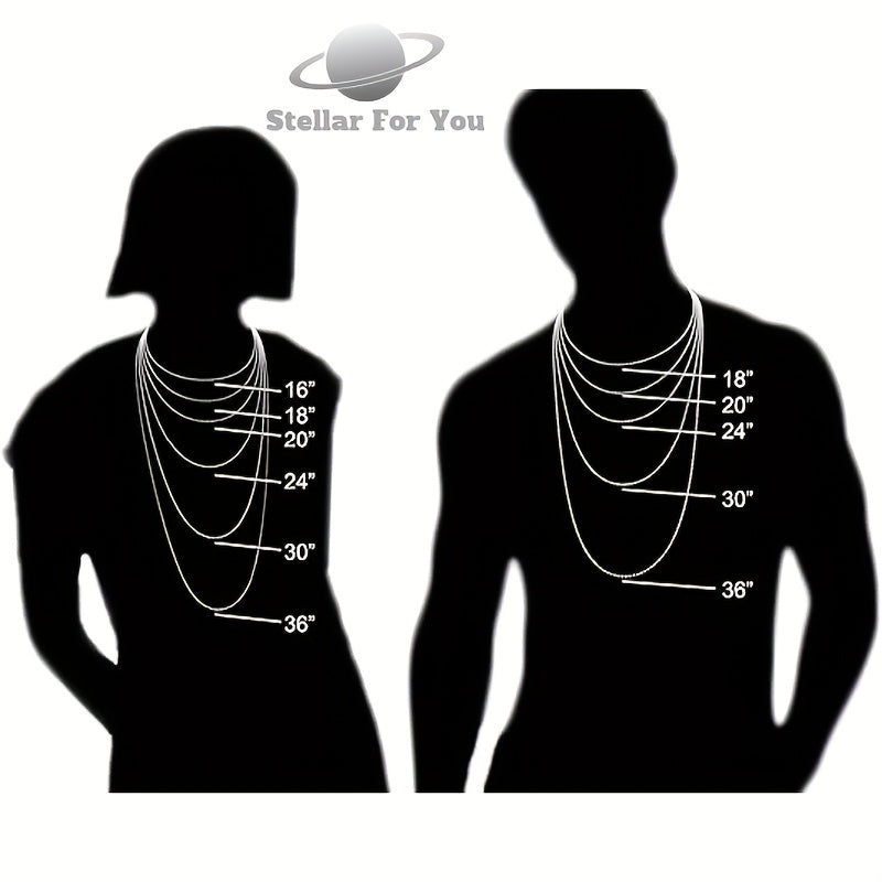 S925 Sterling Silver Flat Snake Chain Necklace Unisex – Handmade Hypoallergenic Artistic Necklace Sizes 18–22 Inch, Stackable Layering Style, Perfect Jewelry Gift for Him or Her
