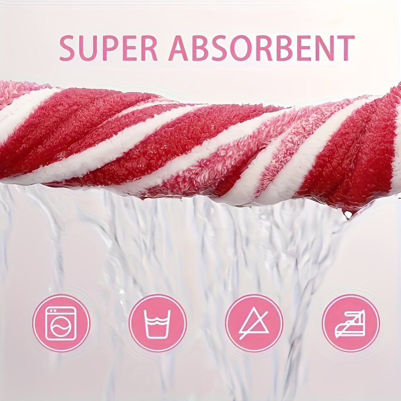 Striped Bath Towel Set Absorbent Quick-Dry Super Soft Skin-Friendly 27.6x55.1 Inch for Home Bathroom Beach – Available in 1 or 4 Pack Multiple Colors