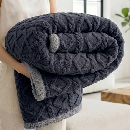Liquid-Proof Pet Blanket Reversible Sherpa Fleece Sofa Bed Furniture Protector for Dogs Cats Machine Washable Throw Blanket Small Medium Large XL Light Gray Khaki Beige Dark Gray