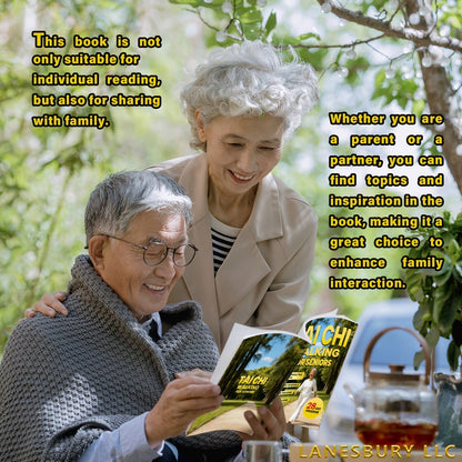 Tai Chi Walking for Seniors - Effortless Weight Loss & Gentle Care with the 28-Day Triple Method, Japanese Intervals & Qigong Walking, Low-Impact Fitness Guide for Older Adults