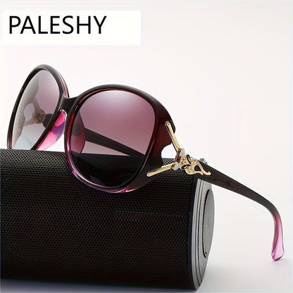 3 Pairs Women's UV Protection Fashion Sunglasses Set – Trendy Anti-UV Shades for Daily Wear, Leisure & Outdoors, Great Gift for Her