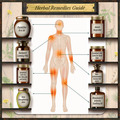 The Forgotten Home Apothecary - 250 Powerful Natural Remedies at Your Fingertips by Dr. Nicole Apelian, 288 Full-Color Pages with Step-by-Step Instructions, Photos & Dosages for Herbal Home Healing