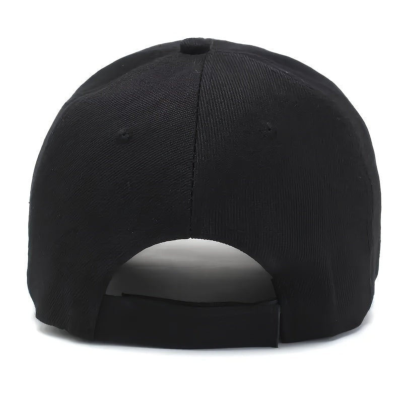 5 Pack Plain Baseball Caps for Men and Women – Unisex Solid Color Stretch Fit Sports Hats for Outdoor Activities Running Hiking, Bulk Baseball Cap Set for Teams Groups and Gifts