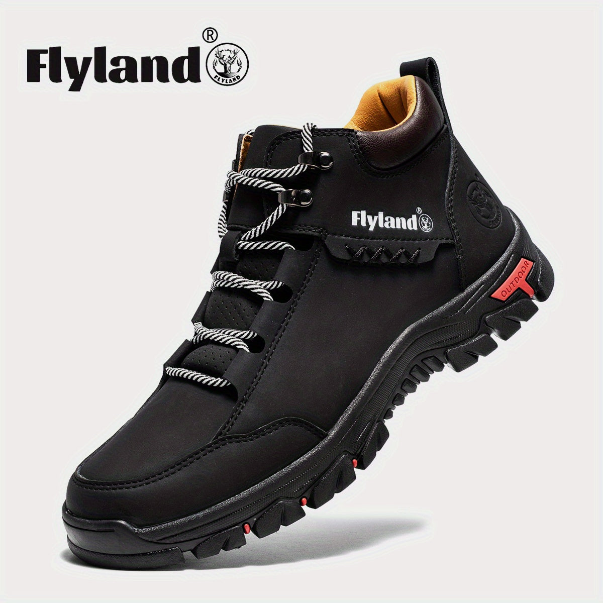 Men's Genuine Leather Chukka Boots Vintage Classic Top Layer Cowhide Lace-Up Ankle Boot Daily Casual Work Office 7 Colors US 8-13