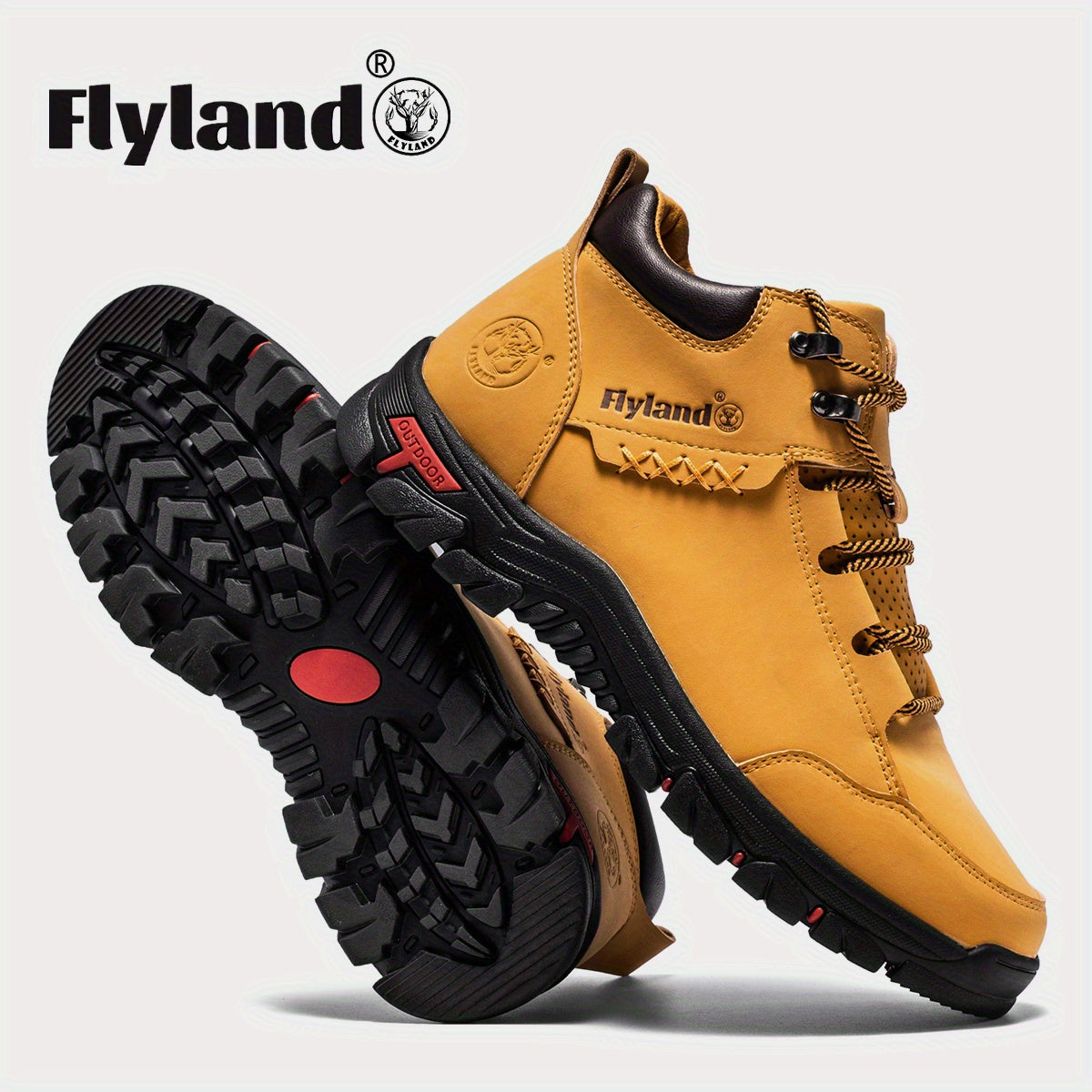 Men's Genuine Leather Chukka Boots Vintage Classic Top Layer Cowhide Lace-Up Ankle Boot Daily Casual Work Office 7 Colors US 8-13