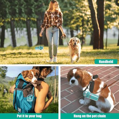 Dog Poop Scooper with Drawstring Bag – Portable EVA Pet Waste Picker, Scoop & Dispense, Lightweight Sanitary Outdoor Pooper Scooper for Dogs, No Battery, Easy Carry