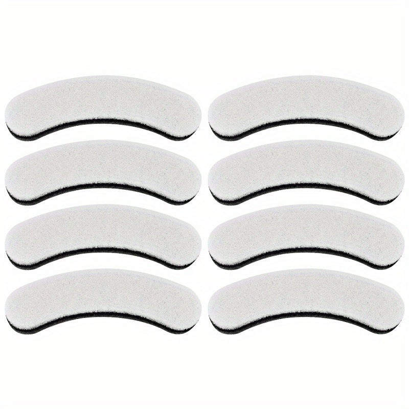 Dog Cat Water Fountain Replacement Filters 4/8/16/20/24 Pack Activated Carbon Multi-Filtration Compatible with NPET DF10 DF30 Automatic Pet Water Dispenser