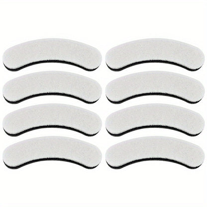 Dog Cat Water Fountain Replacement Filters 4/8/16/20/24 Pack Activated Carbon Multi-Filtration Compatible with NPET DF10 DF30 Automatic Pet Water Dispenser