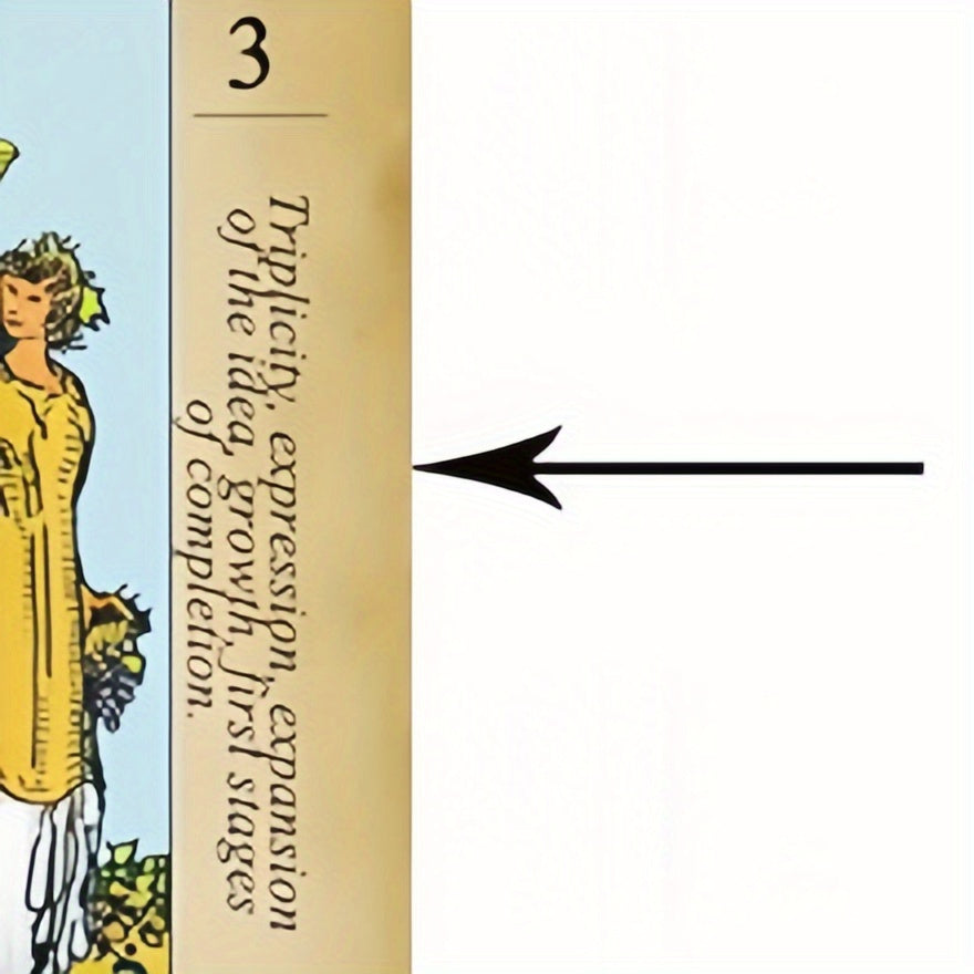 Tarot Cards for Beginners 78 Vintage Card Deck with PDF Guide Booklet for Spiritual Exploration Adult Card Game Gift for Friends Family Halloween Christmas Thanksgiving Party