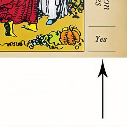 Tarot Cards for Beginners 78 Vintage Card Deck with PDF Guide Booklet for Spiritual Exploration Adult Card Game Gift for Friends Family Halloween Christmas Thanksgiving Party
