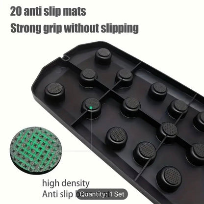 Foldable Push Up Board for Home Workouts – Multi-Angle Strength Training Equipment for Men & Women, Targets Chest, Triceps, Biceps & Core, Portable Compact Design for Daily Exercise & Travel