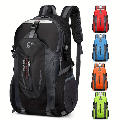25L Hiking Daypack Backpack Lightweight – Water Resistant Laptop Protection Outdoor Backpack for Men & Women, Cycling, Traveling, Camping & Daily Use – Durable & Compact Trail Pack