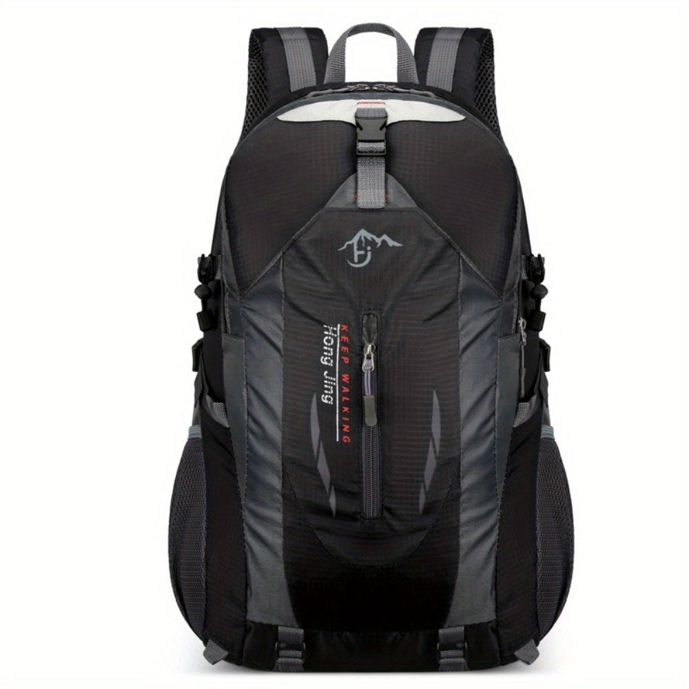 25L Hiking Daypack Backpack Lightweight – Water Resistant Laptop Protection Outdoor Backpack for Men & Women, Cycling, Traveling, Camping & Daily Use – Durable & Compact Trail Pack