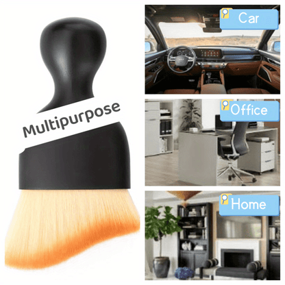 Car Seat Gap Filler Organizer with Gear Shift Cover – PU Leather, Multifunctional Storage Box for Phone, Keys, Cards, Cups & Wallet, Easy Install, Fits All Cars