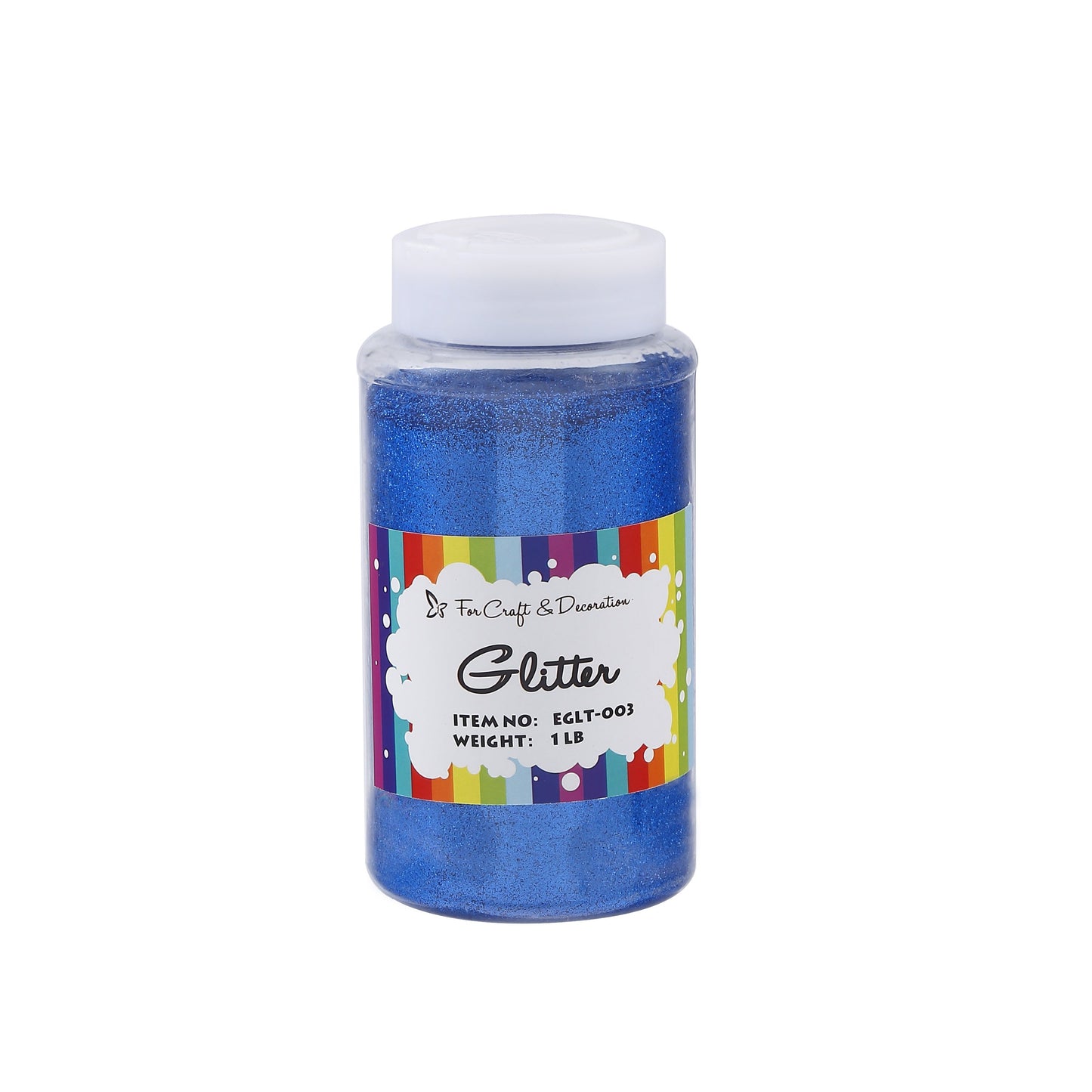1lb Craft Glitter Powder in 19 Colors – Fine, Ultra Fine & Chunky Glitter with Shaker Top for Tumblers, Resin, Scrapbooking & DIY Crafts, Bulk Glitter for Kids & Adults