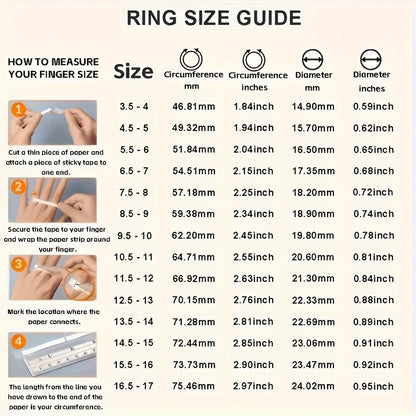 Smart Ring Sleep Tracker Heart Rate Monitor Fitness Wearable, Titanium Alloy Body Bluetooth 5.3, Step Counter Pedometer Distance Tracking, Magnetic Charging, Compatible with iPhone & Android – Black Rose Gold Silver