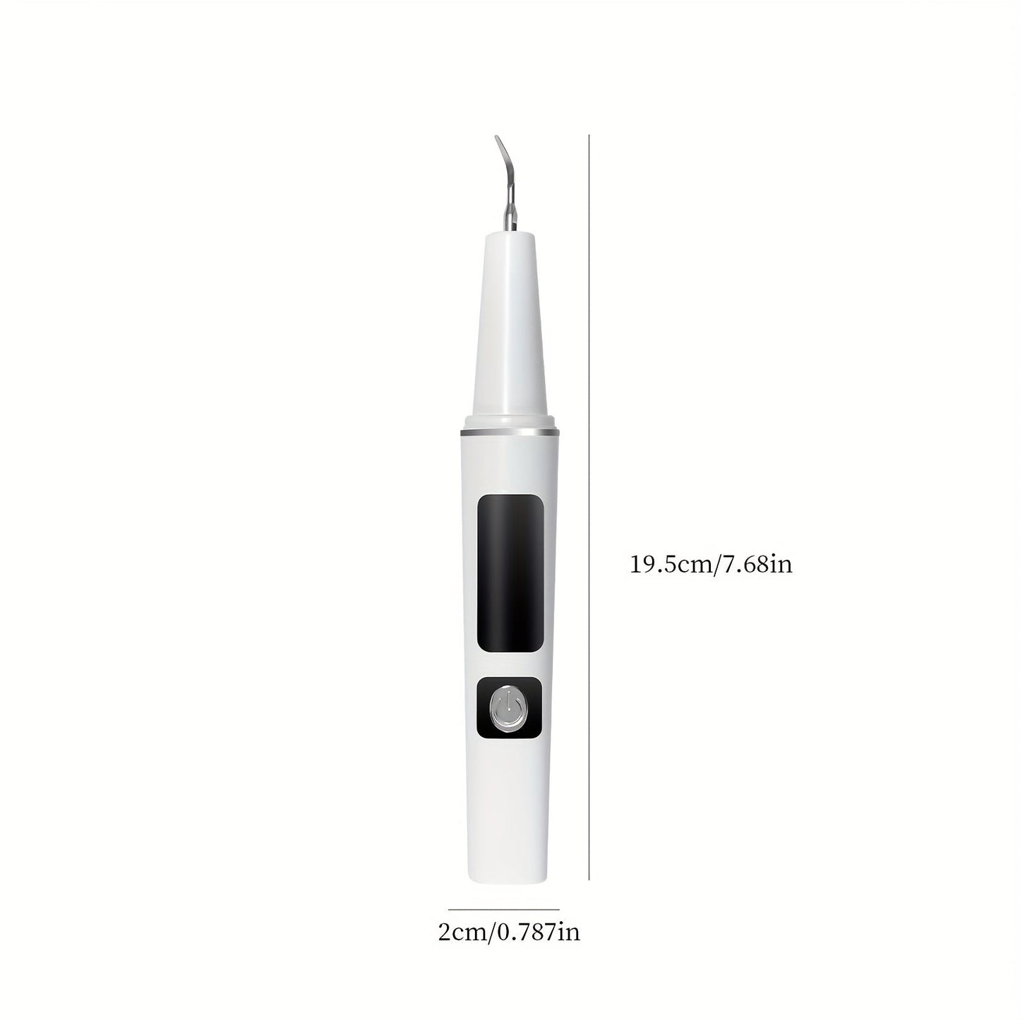 Electric Pet Teeth Cleaning Kit for Cats and Dogs USB Rechargeable Tartar Stain Remover with 4 Cleaning Heads 5 Modes - Dog Cat Dental Care Tool