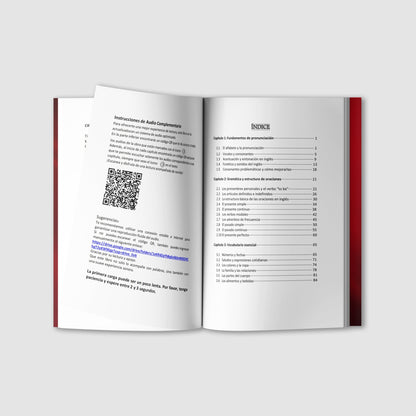 SabioCasa Dominate English 6 Books in 1 with Audio for Spanish Speakers – Powerful Beginner Learning System for Real-Life Communication | Spanish Edition ESL Guide
