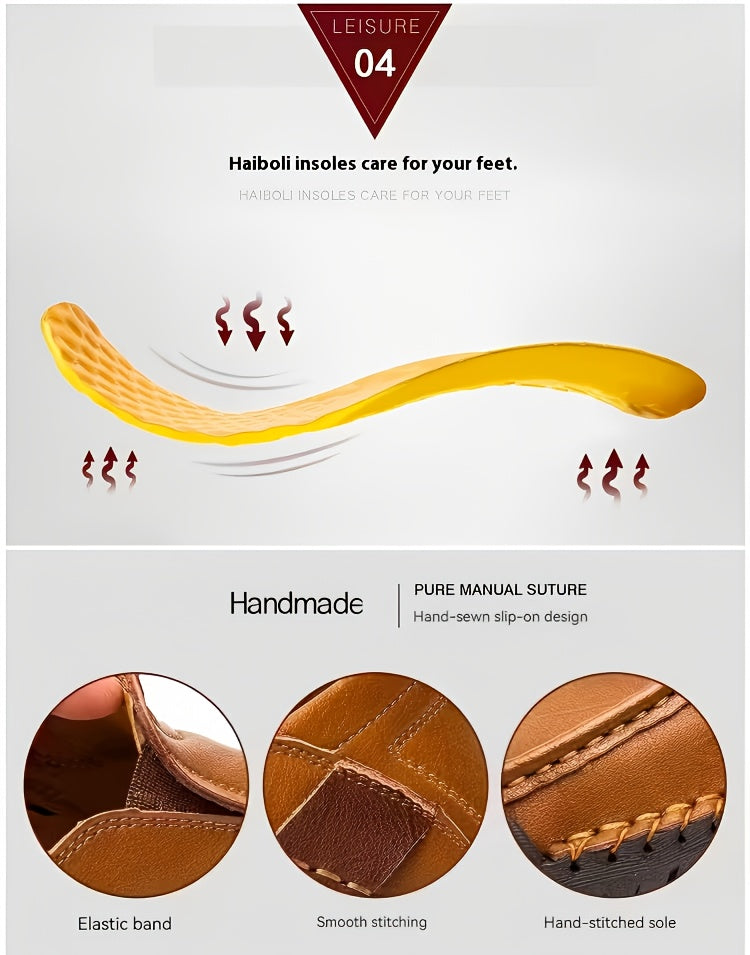 Men's Slip-On Loafers Lightweight Comfortable Casual Shoes for Driving Shopping Everyday Wear Flexible All-Season Footwear Black Light Brown Dark Brown Sizes US 3.5-12.5