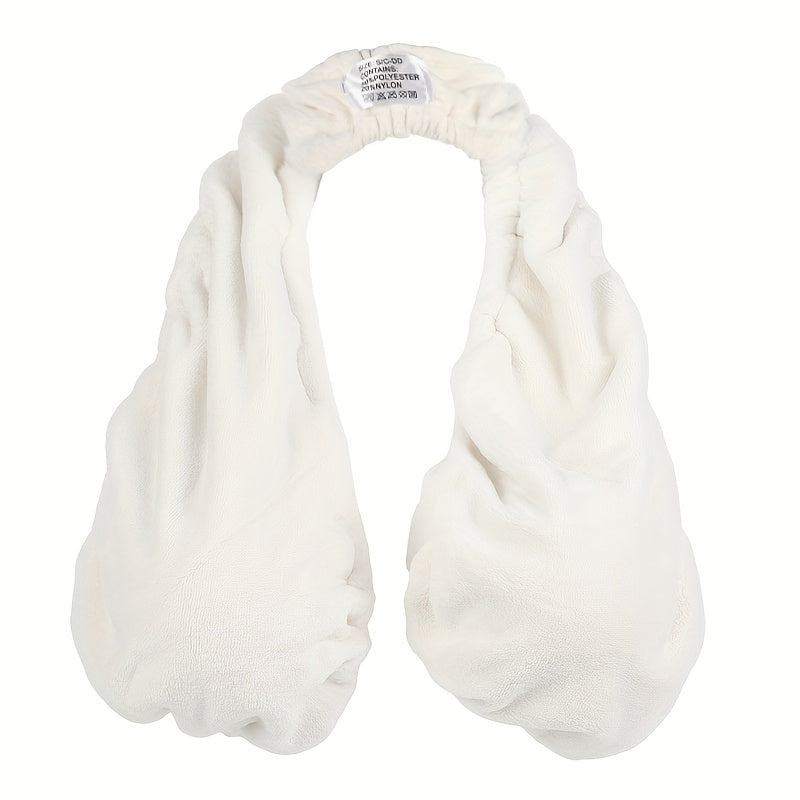Women's Strapless Towel Bra Tube Top Breathable Absorbent Soft Plush Chest Wrap for Beach Sports Daily Wear Multiple Colors S M L