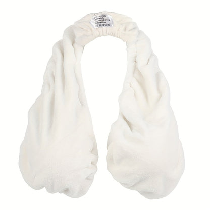 Women's Strapless Towel Bra Tube Top Breathable Absorbent Soft Plush Chest Wrap for Beach Sports Daily Wear Multiple Colors S M L
