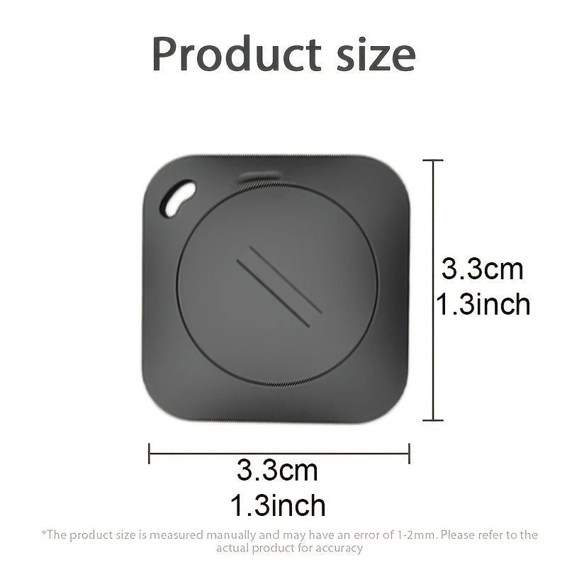 GPS Tracker for Cars Kids Pets Real-Time Portable Location Tracking Device Global Coverage App Alerts Anti-Lost for Keys Wallets Dogs Cats Child – Compact Magnetic Mini Tracker Velora