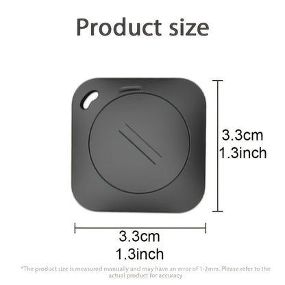 GPS Tracker for Cars Kids Pets Real-Time Portable Location Tracking Device Global Coverage App Alerts Anti-Lost for Keys Wallets Dogs Cats Child – Compact Magnetic Mini Tracker Velora