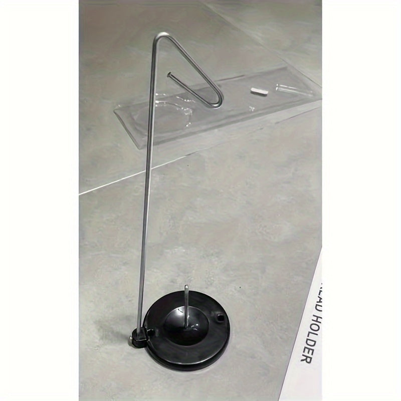 Portable Sewing Machine Thread Holder Universal Spool Stand Detachable Thick Base Home Travel Compatible 195 Countries Sewing Accessory