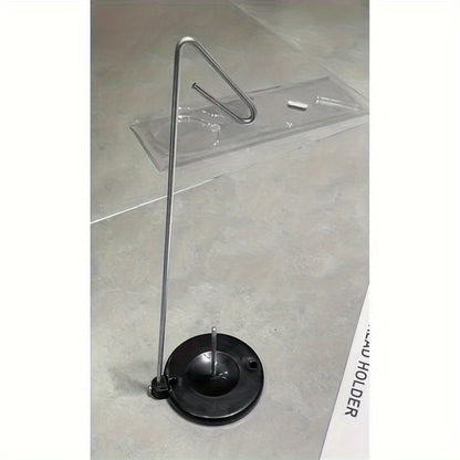 Portable Sewing Machine Thread Holder Universal Spool Stand Detachable Thick Base Home Travel Compatible 195 Countries Sewing Accessory