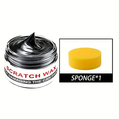 Nano Crystal Coating Car Care Kit - Scratch & Yellowing Repair Formula, Plastic Renewal, Interior Shine & Tire Protection, All-in-One Auto Detailing Solution for Cars, SUVs & Trucks