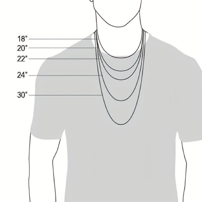 925 Sterling Silver Sparkling Star Necklace for Men & Women – Minimalist Sky Star Pendant Chain, Unisex Dainty Jewelry with Gift Box, Sizes 16-24 Inch, Perfect Gift for Couples & Parents