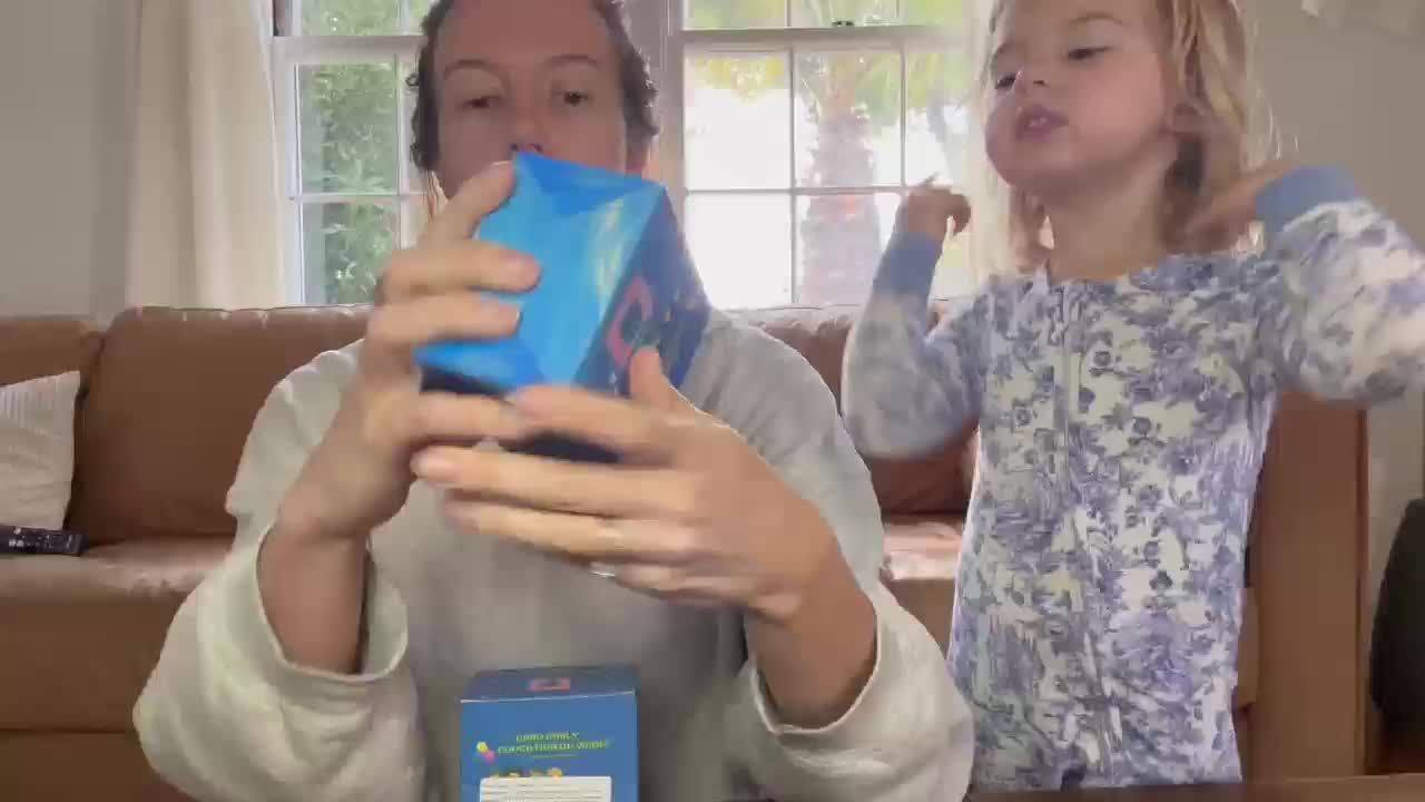 Talking Flash Cards for Preschoolers Ages 3-6 – 224 to 510 Words Language Learning Device, Speech Therapy Sensory Educational Toy for Autism, Boys & Girls, Blue Green Pink