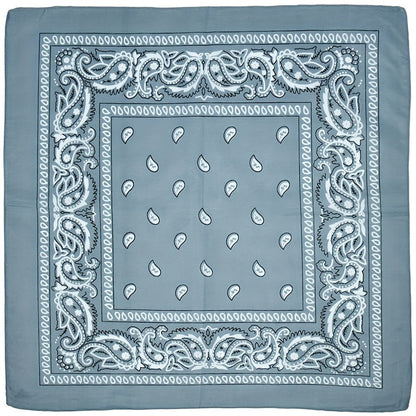 22-Pack Bandanas Bulk Set for Men & Women – Multi-Purpose Headband, Scarf & Handkerchief, Mixed Colors, Smooth Woven Fabric, Perfect for Outdoor, Party, Sports & Everyday Use