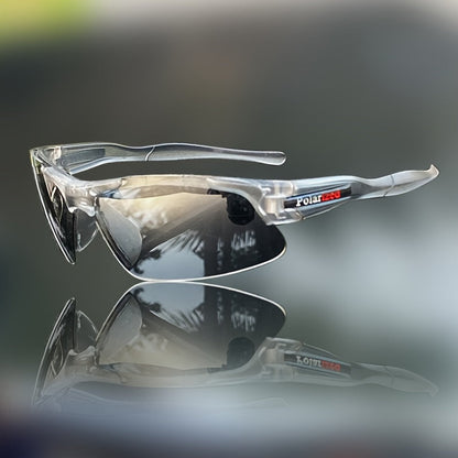 Polarized Driving Sunglasses 3 Pack Half Frame Anti-Glare UV400 Protection for Men and Women Outdoor Sports
