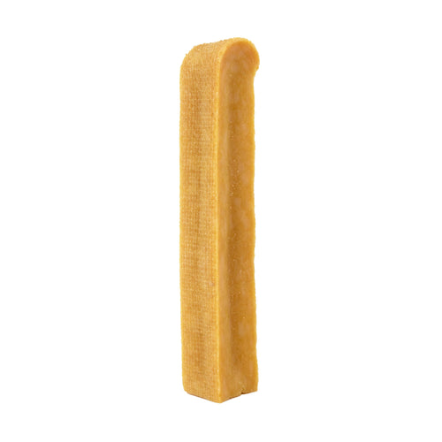 Himalayan Yak Cheese Dog Chews – Long-Lasting Hard Chew Treat for Dogs, High Protein Limited Ingredients, No Artificial Colors, Available in S/M/L/XL, Single or 4-Pack
